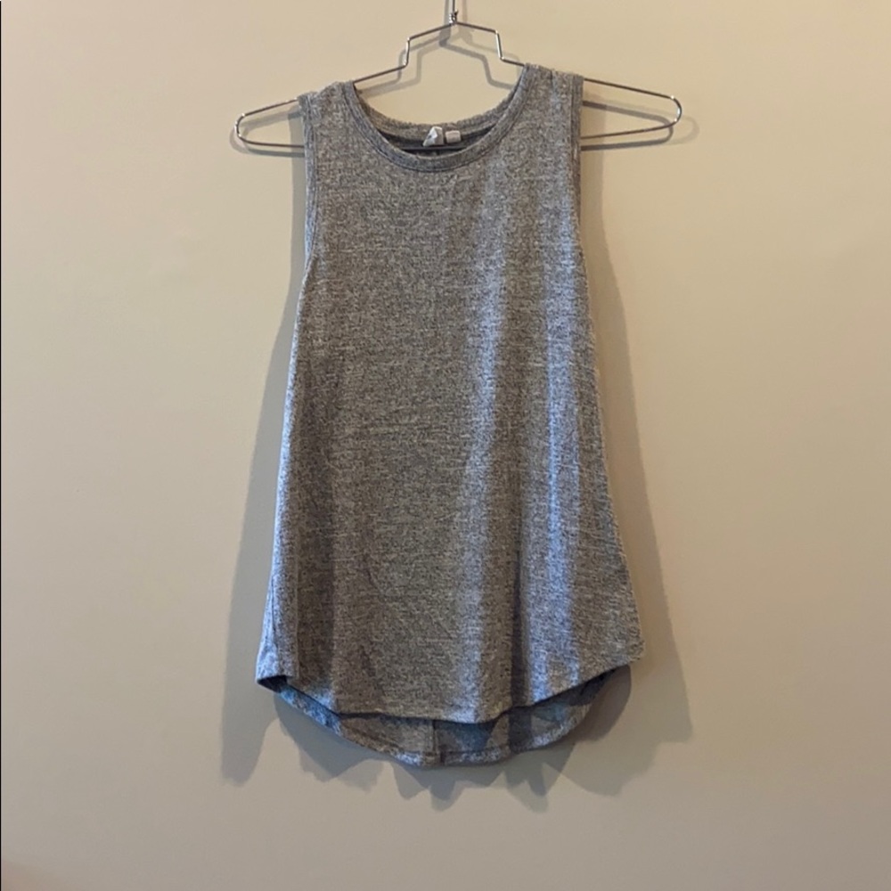 Scoop next soft tee